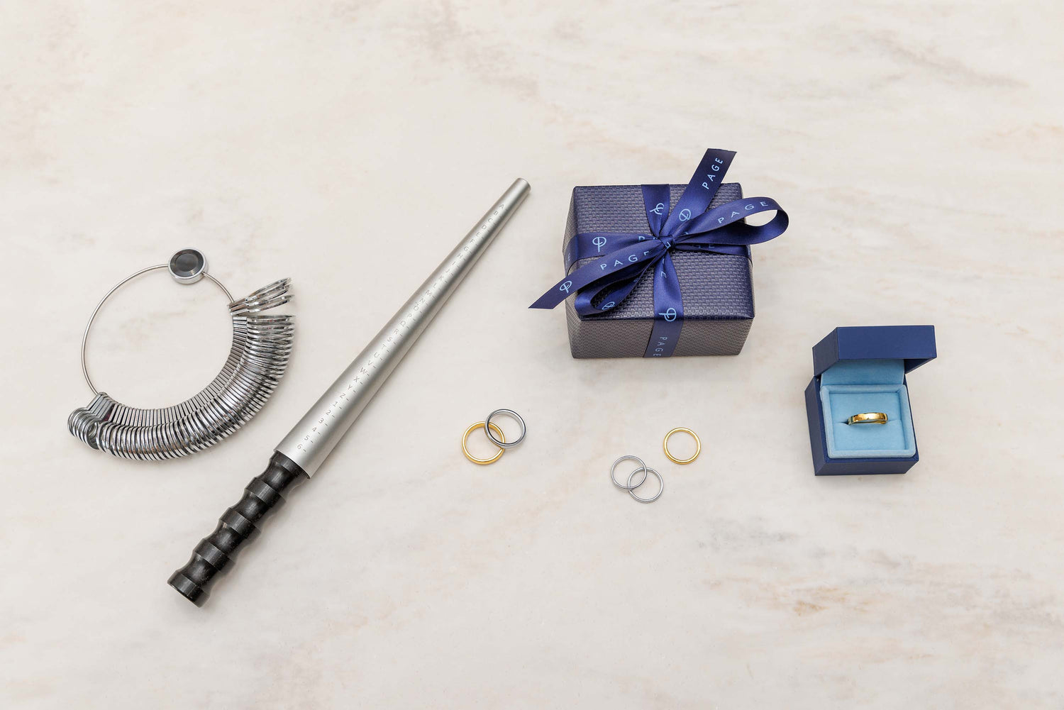 Classic Wedding Rings