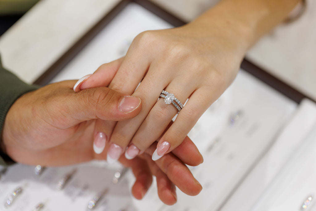 Diamond Wedding Rings